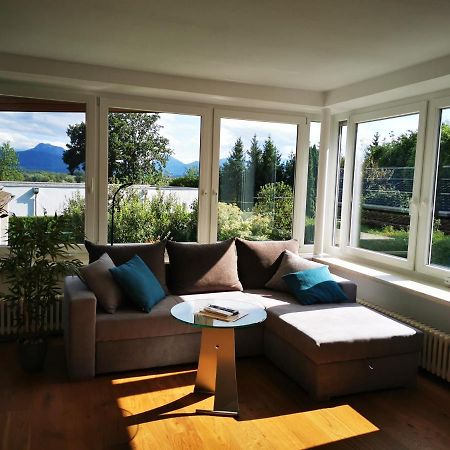 Ferienwohnung Kaiserblick Stephanskirchen 外观 照片