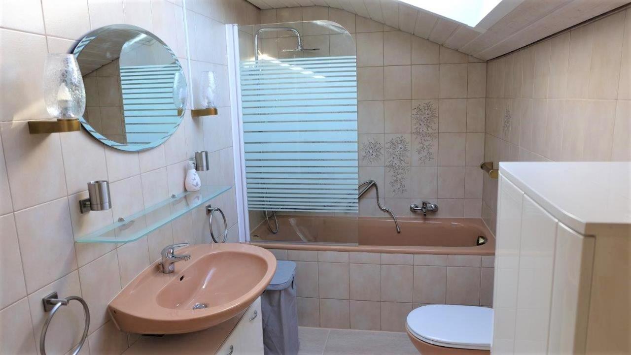 Ferienwohnung Kaiserblick Stephanskirchen 外观 照片