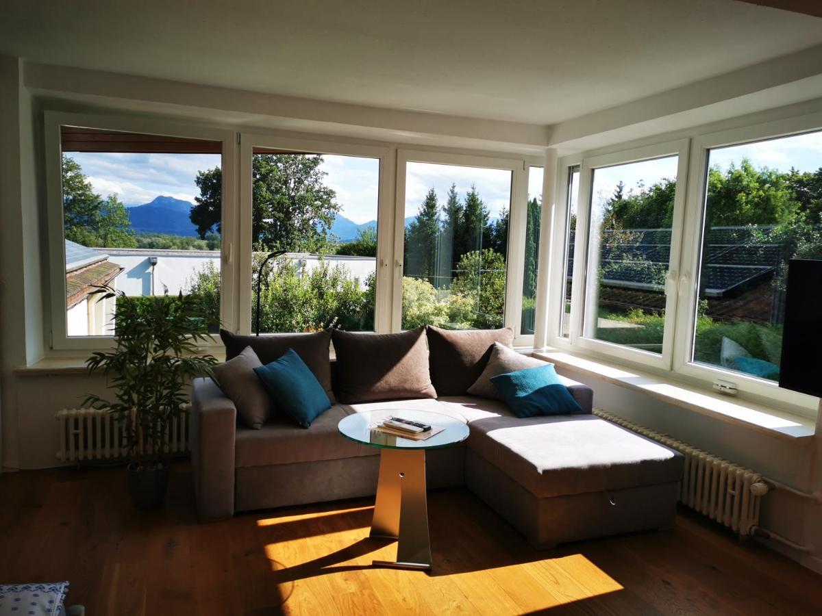 Ferienwohnung Kaiserblick Stephanskirchen 外观 照片